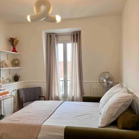 Apartamento Paris