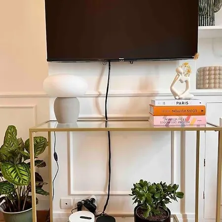 Paris Apartmán Boulogne-Billancourt