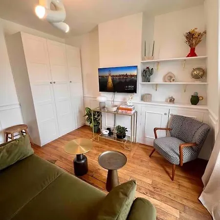 Paris Apartamento *