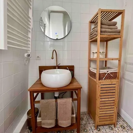 Paris Apartmán Boulogne-Billancourt