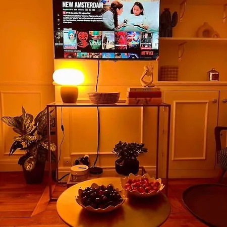 Paris Apartamento *