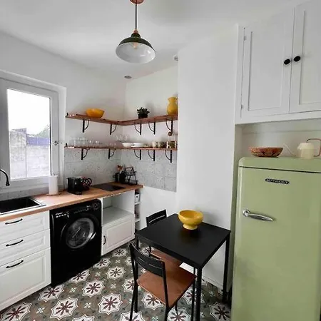 Paris Apartmán Boulogne-Billancourt