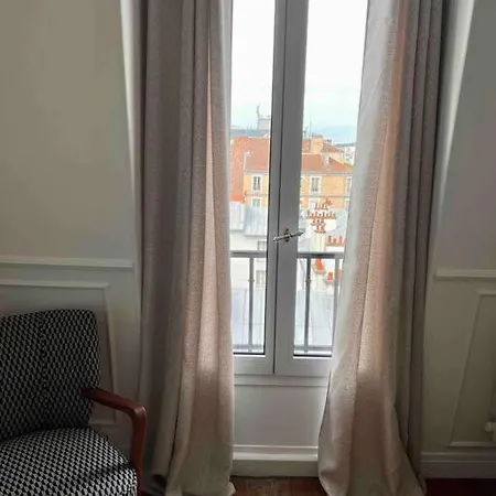 Paris Apartamento
