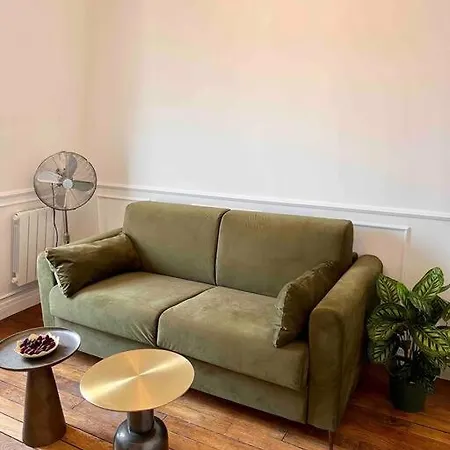 Apartmán Paris